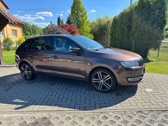 Škoda Rapid 1.6 tdi 85 kw - 5