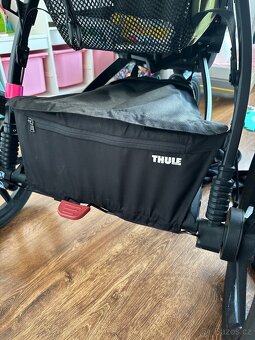 Thule Urban Glide 2 Cypress Green - super stav,bohatá vybava - 5