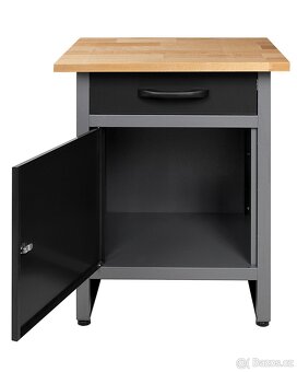 Dílenský ponk - sestava 160cm KLASIK (3-dílná) DPH - 5