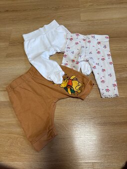 Set oblečení na miminko velikost 62 - 5