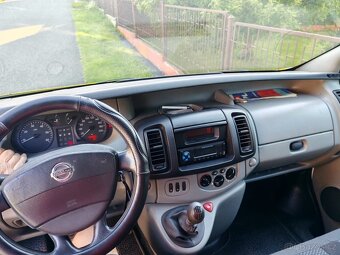 Nissan Primastar 2004, 1.9DCi - 5