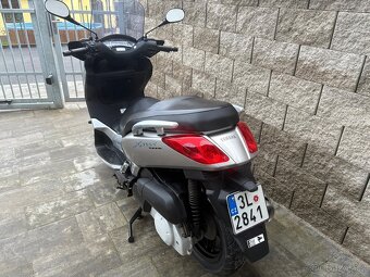 Yamaha x max 250 2006 - 5