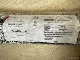 BMW 7 E65/E66 LCI lip spoiler - 5