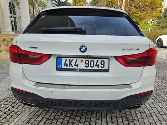 BMW 530d xDrive 195 kW m. 2018, 149.000 km, M-Paket - 5