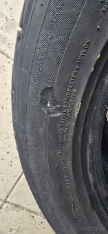 Letní 235/50/19 Hankook - 5