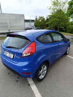 Prodám Ford Fiesta 1.0 EcoBoost - 5