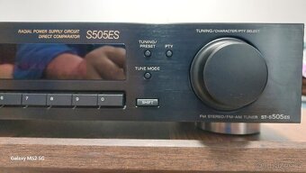 Sony S505ES - 5