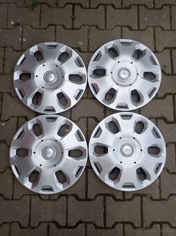 Originální poklice Ford 15' - 5