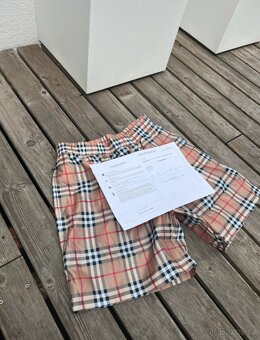 Burberry shorts - 5