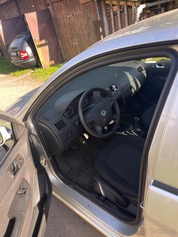Škoda Fabia 1,4 TDi 55Kw AMF - 5
