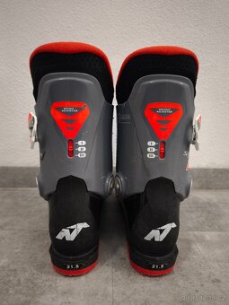 Lyžáky Nordica 21/21,5 - 5