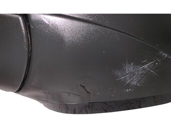 Levé zpětné zrcátko černá barva L041 Audi Q7 4L r.v. 2007 - 5