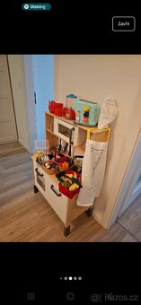 Dětská kuchyňka Ikea - 5