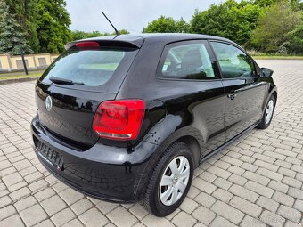 VW POLO 1.2I 12V pravidelný servis servisní knížka TOP stav - 5