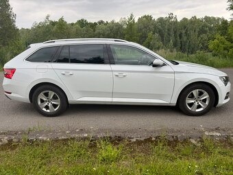 Škoda Superb 3 kombi r.v. 2022 dsg 2.0TDi 110kw panorama - 5