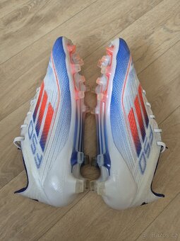 Kopačky Adidas F50 Elite FG, 41 1/3 - 5
