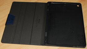 pouzdro kryt na tablet mobil Antbox iPad 10.2'' Case modré - 5