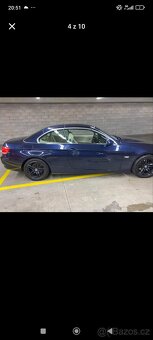 BMW e93 320d 2009 - 5