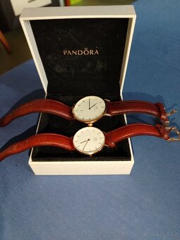 Predám dámske a pánske hodinky značky Daniel Wellington - 5
