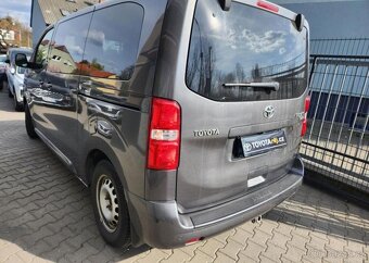 Toyota Proace Verso 2.0-FAMILY 8 MÍST-TAŽNÉ 2,3t - 5
