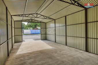 Pronájem skladu, 40 m², Dobřany, ul. Jiráskova - 5