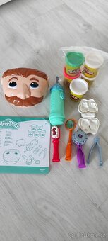 PlayDoh Zubař set s vrtačkou - 5