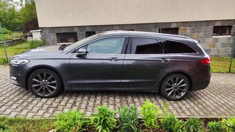 Luxusní Ford Mondeo Combi VIGNALE 2.0 TDCi 132kW – TOP VÝBAV - 5