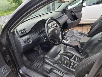 Prodám VW Passat 2,0TI, Automat, 125kW,r.v.2007, STK do 3/26 - 5