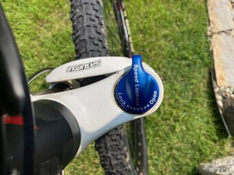 Horské kolo SCUD 29” Alu 6061 SL – XCR vidlice, hydraulické - 5