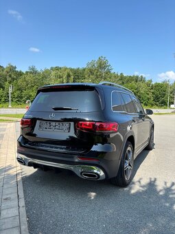 Mercedes-Benz GLB 220d 140kw AMG line,2021,Alcantara,Kamera - 5