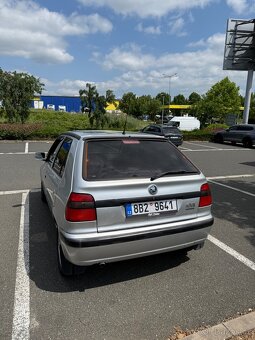 Škoda felicie 1.6 - 5