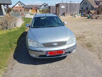 Prodám Ford Mondeo - 5