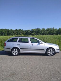 Škoda Octavia II - 5