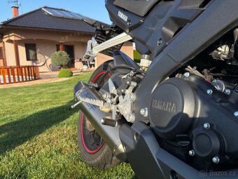 Yamaha MT 125 - 5