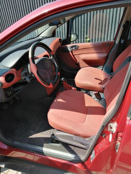 Mercedes Benz A170 - 5