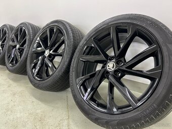 TOP letní originál al sada Škoda Kodiaq Vega 5x112 - 5