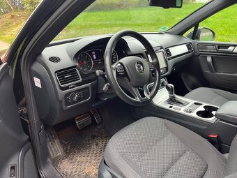 Volkswagen Touareg 3,0TDI 176kw, najeto 252000km - 5