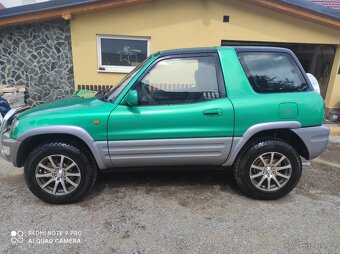 Rav4 2,0 VELMI PĚKNÁ - 5