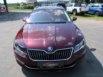 Škoda Superb 2.0TSi,206kW,L&K,1majČR,4x4,DPH - 5