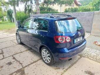 Volkswagen Golf Plus 1.4 TSI 90 KW (2010) - 5