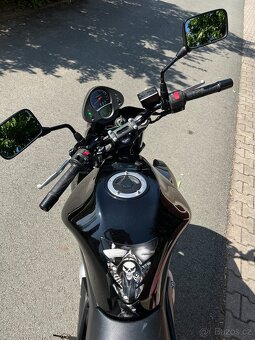 Kawasaki ER6N - 5