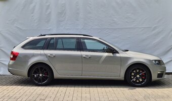 ŠKODA Octavia RS Challenge 2.0TDI 135kW DSG Combi 2016 ČR - 5