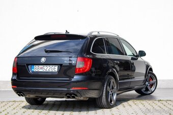 Škoda Superb Combi 3.6 FSI V6 4x4 L&K DSG - 5