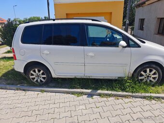 VW Touran 1.9tdi 77kW ND - 5