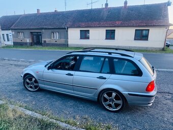 BMW e46 320 110kw - 5