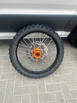 Kola HaanWheels Ktm690 enduro - 5