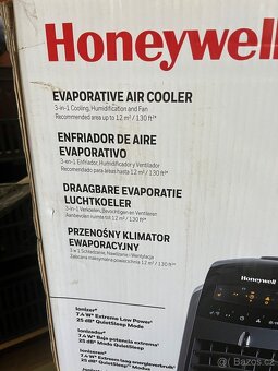 HONEYWELL ES800I / mobilní ochlazovač vzduchu / ionizátor / - 5