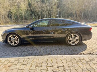 Audi A7 3.0TDI 2019 134tis km S-line+matrix - 5