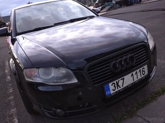 Prodám nebo vyměním Audi A4 B7 2006 - 5