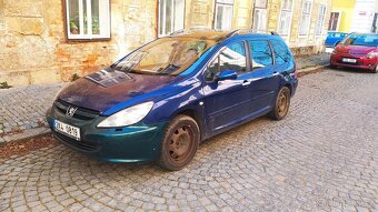 Peugeot 307 SW - 5